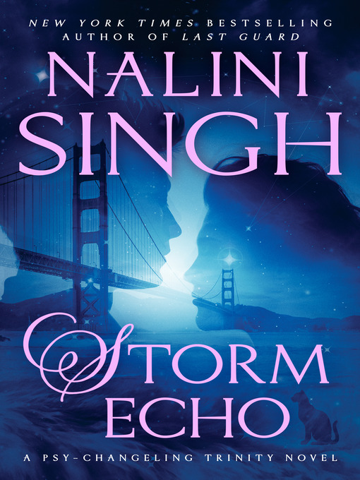 Title details for Storm Echo by Nalini Singh - Wait list